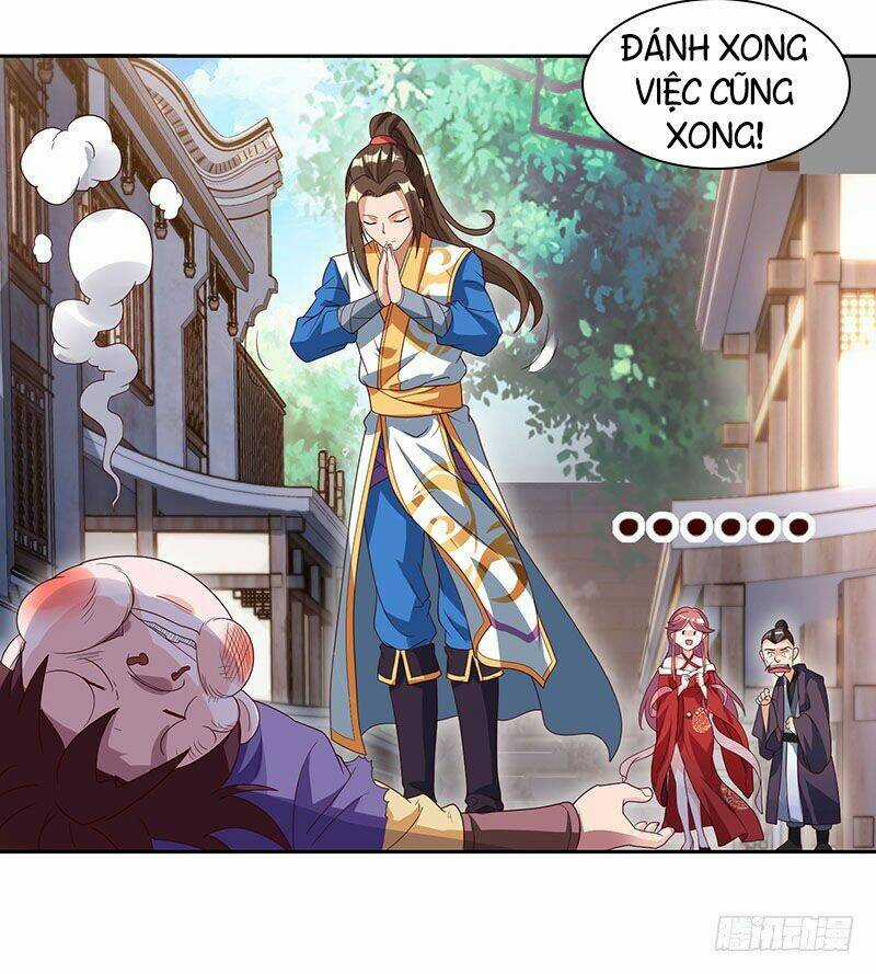 Chúa Tể Tam Giới Chapter 31 trang 5