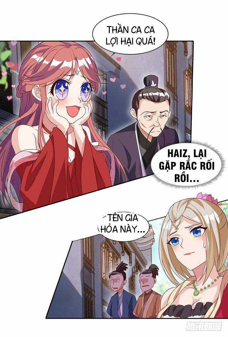 Chúa Tể Tam Giới Chapter 31 trang 6