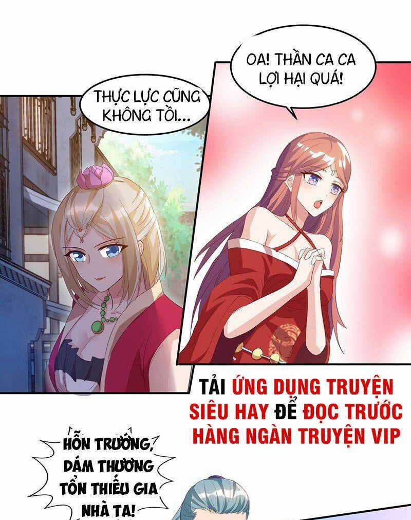 Chúa Tể Tam Giới Chapter 32 trang 10