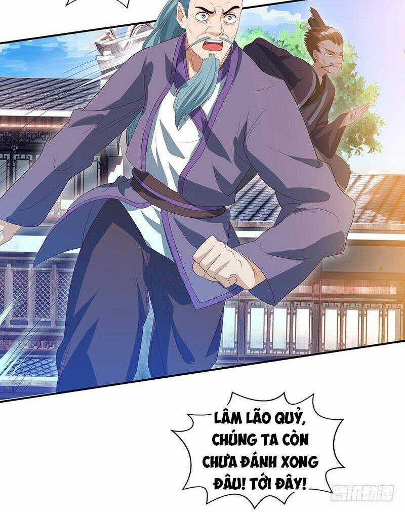 Chúa Tể Tam Giới Chapter 32 trang 11