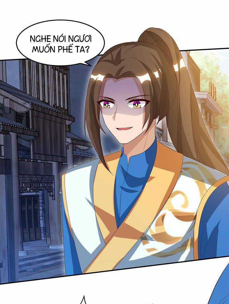 Chúa Tể Tam Giới Chapter 32 trang 13