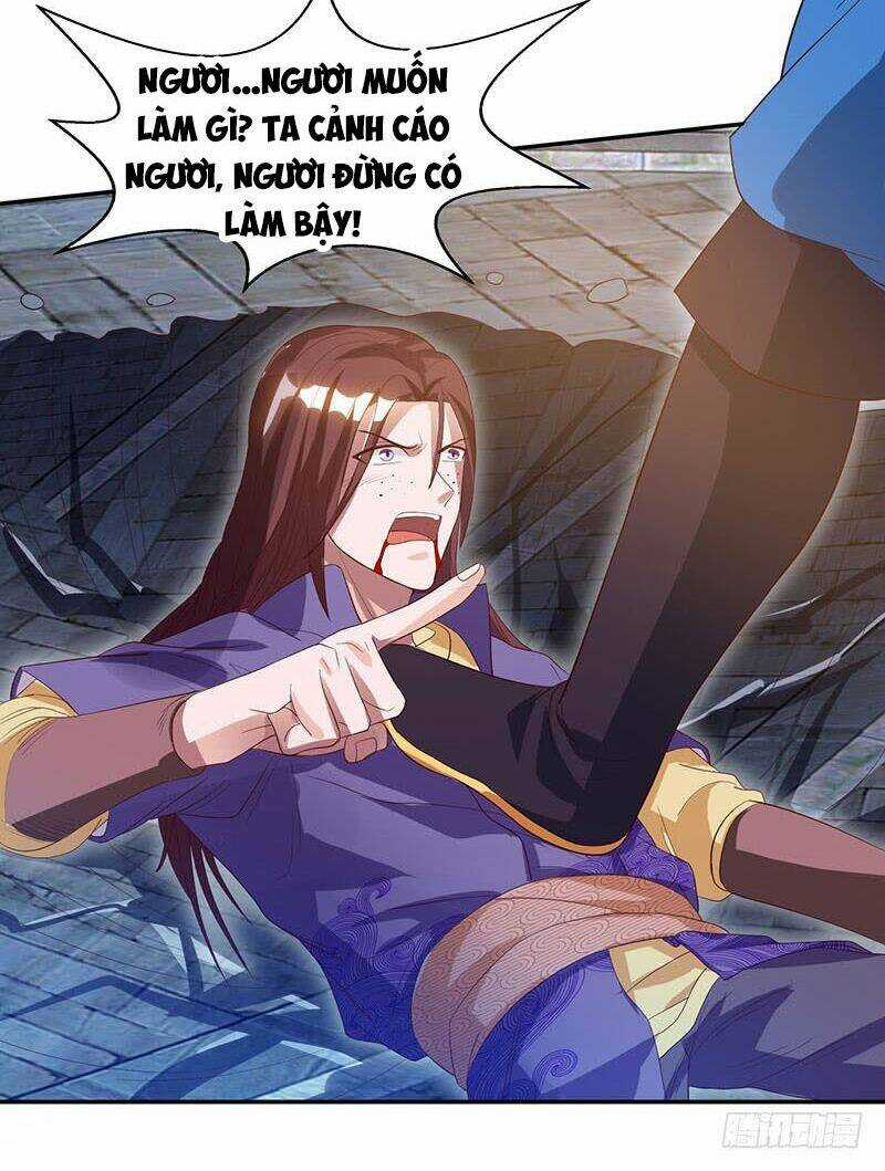 Chúa Tể Tam Giới Chapter 32 trang 14