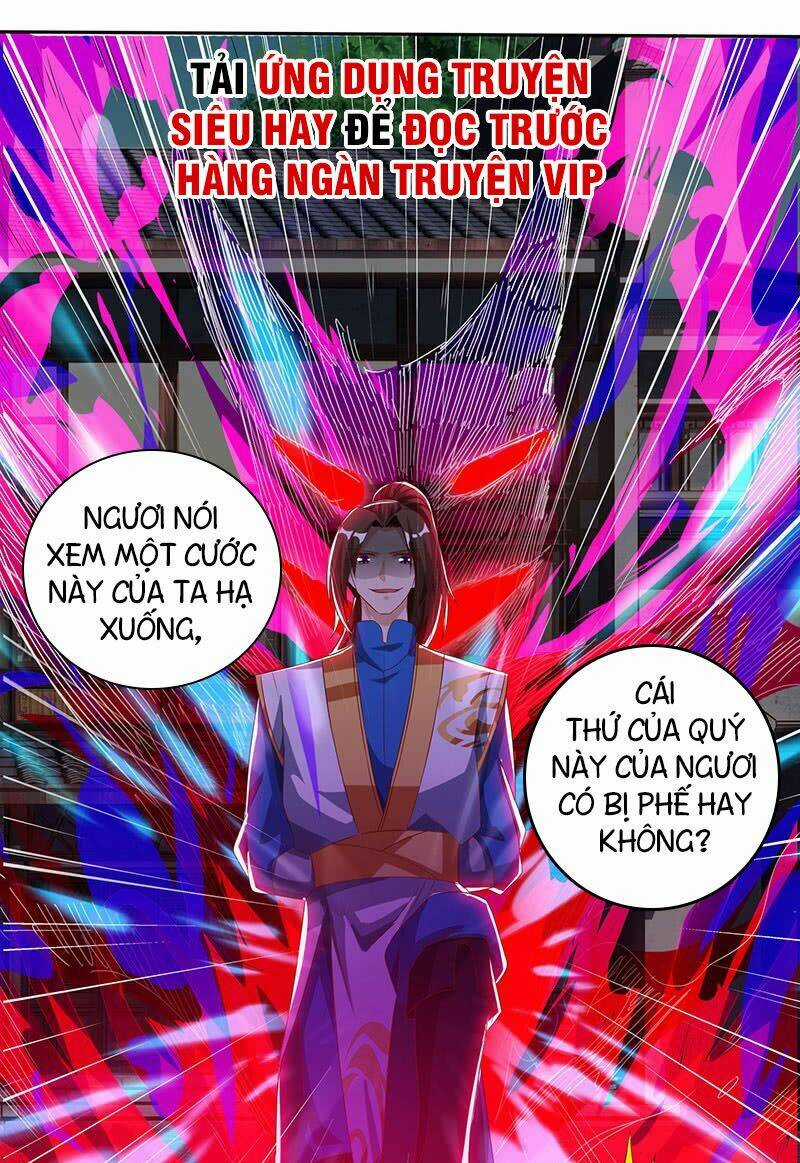 Chúa Tể Tam Giới Chapter 32 trang 15