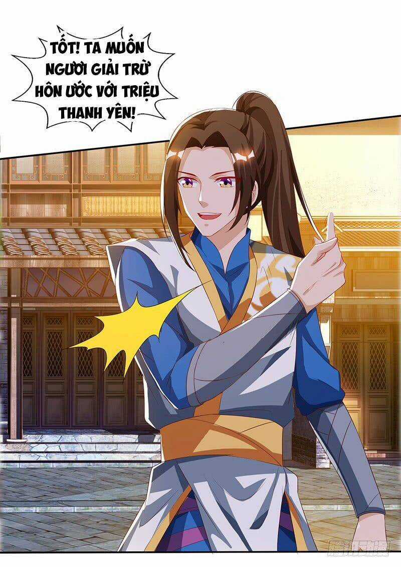 Chúa Tể Tam Giới Chapter 32 trang 18