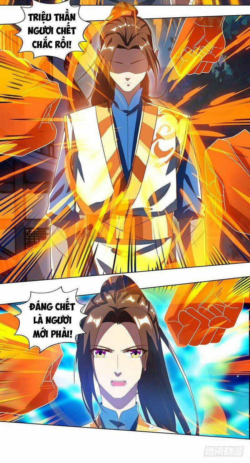 Chúa Tể Tam Giới Chapter 32 trang 2