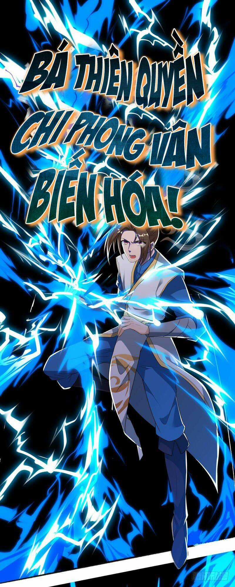 Chúa Tể Tam Giới Chapter 32 trang 3