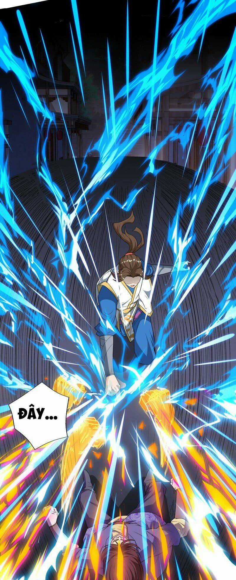 Chúa Tể Tam Giới Chapter 32 trang 4