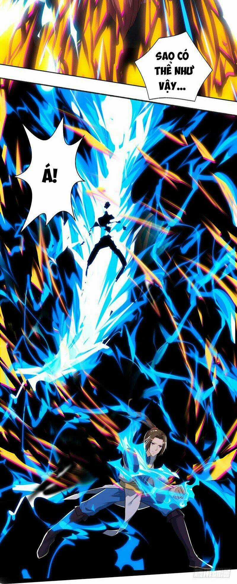 Chúa Tể Tam Giới Chapter 32 trang 5