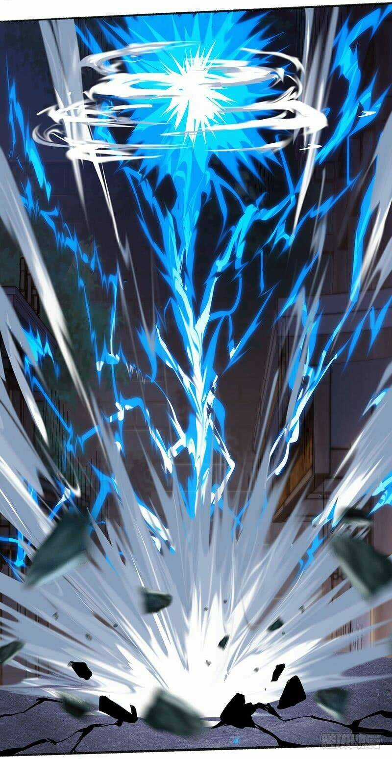 Chúa Tể Tam Giới Chapter 32 trang 6