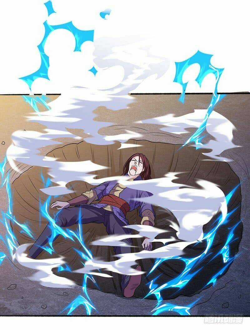 Chúa Tể Tam Giới Chapter 32 trang 7