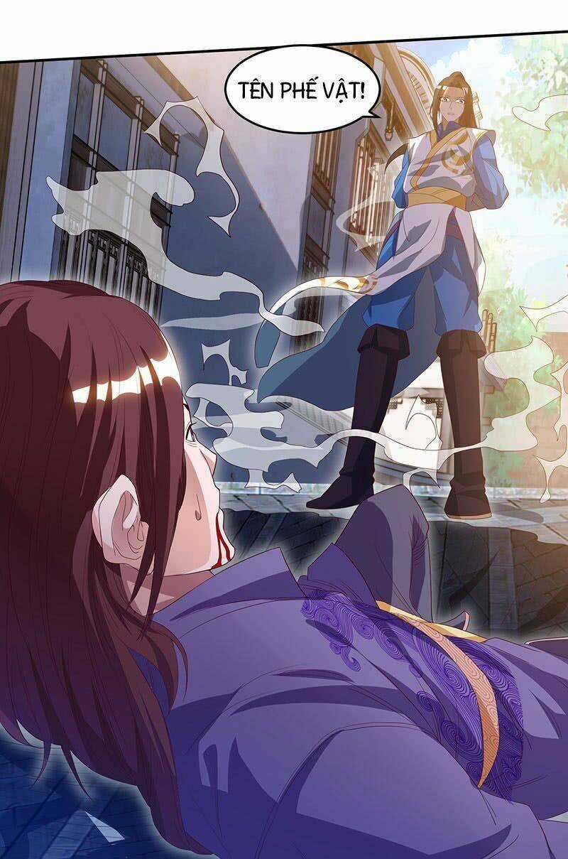 Chúa Tể Tam Giới Chapter 32 trang 8