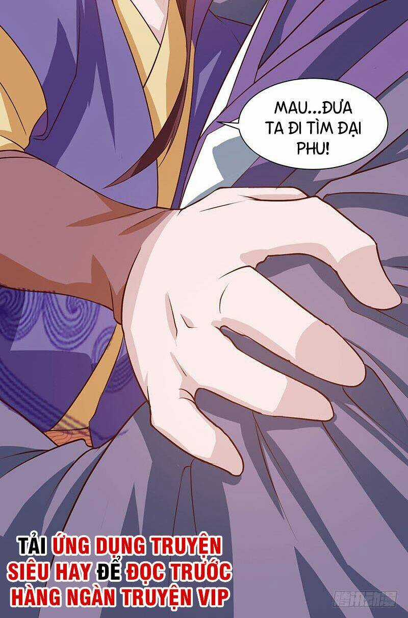 Chúa Tể Tam Giới Chapter 33 trang 13