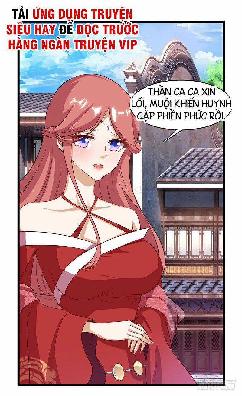 Chúa Tể Tam Giới Chapter 33 trang 16