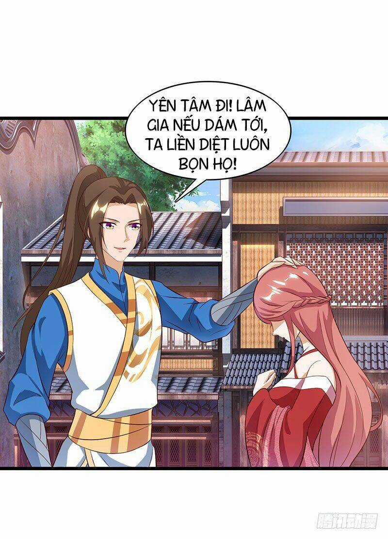 Chúa Tể Tam Giới Chapter 33 trang 17