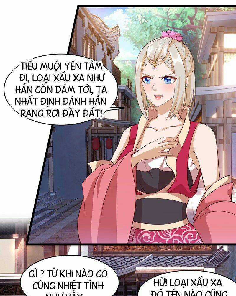 Chúa Tể Tam Giới Chapter 33 trang 18