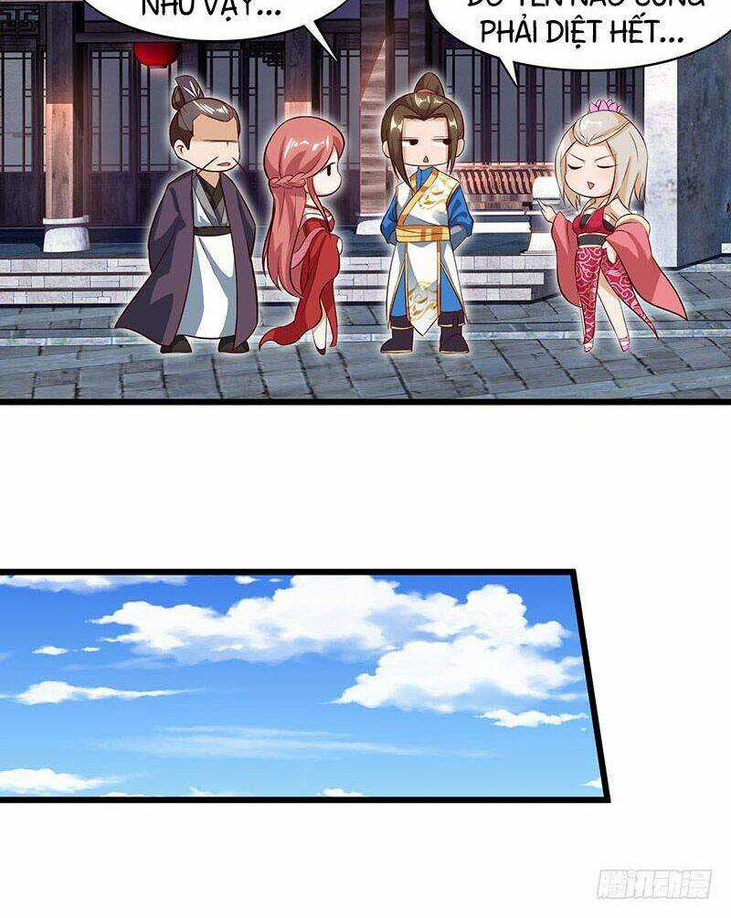 Chúa Tể Tam Giới Chapter 33 trang 19