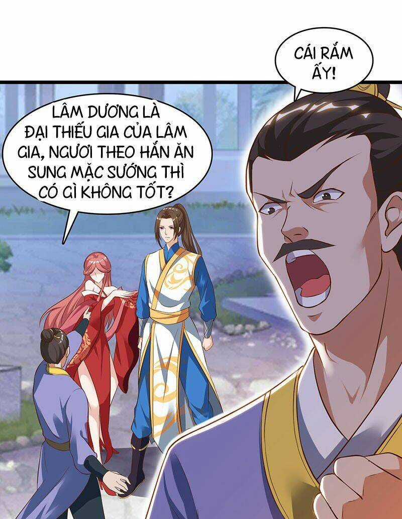 Chúa Tể Tam Giới Chapter 33 trang 23