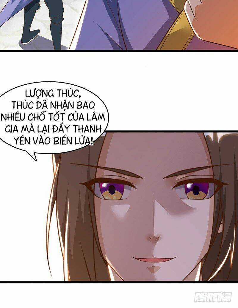 Chúa Tể Tam Giới Chapter 33 trang 24