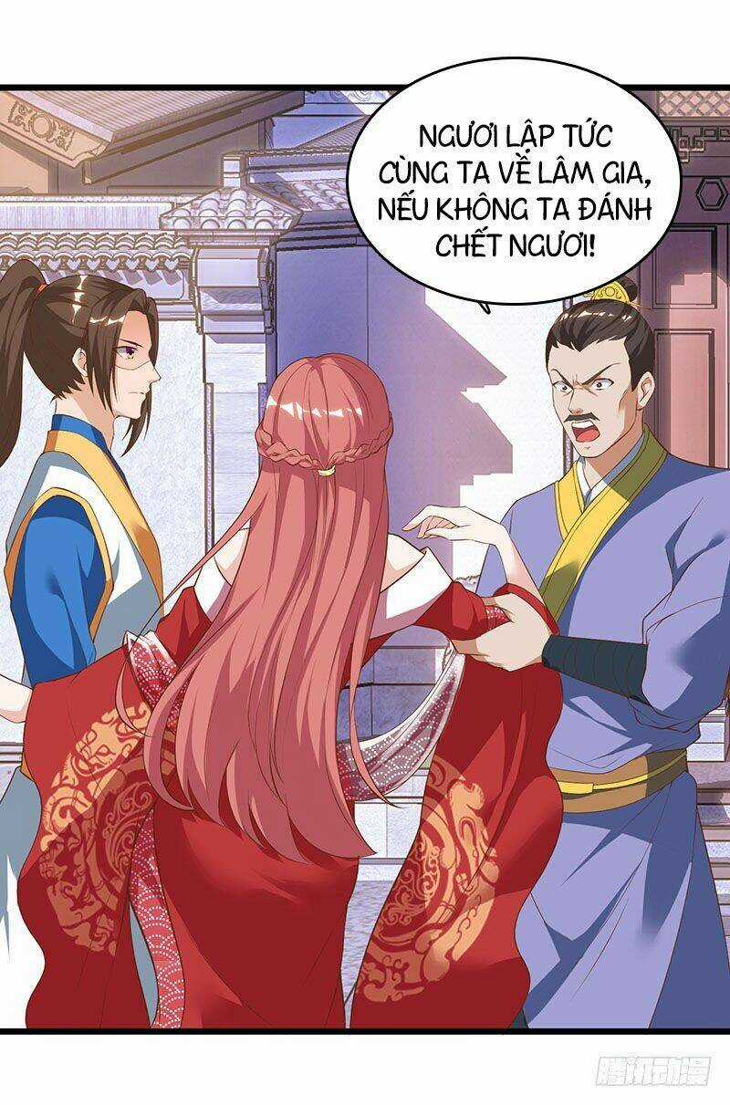 Chúa Tể Tam Giới Chapter 33 trang 26