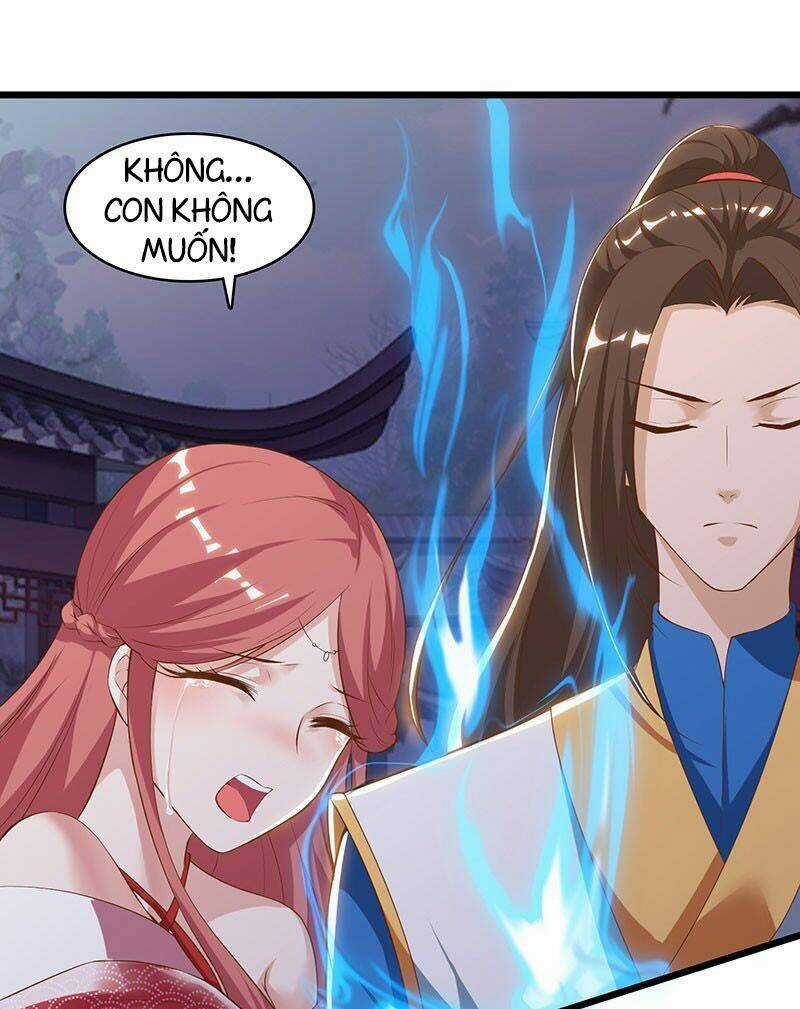 Chúa Tể Tam Giới Chapter 33 trang 27