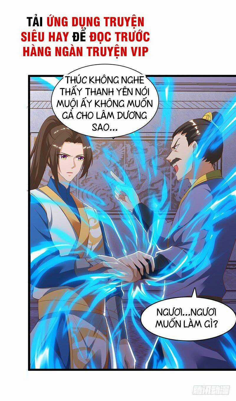 Chúa Tể Tam Giới Chapter 33 trang 29