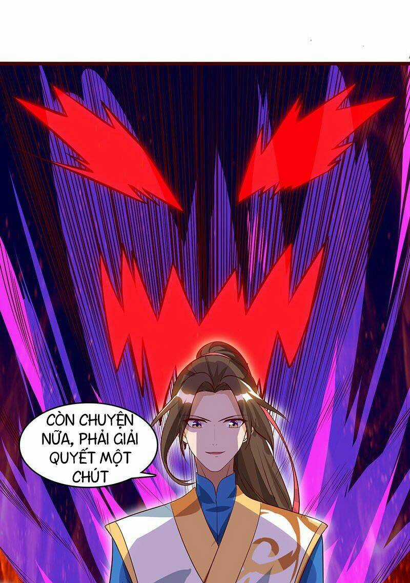 Chúa Tể Tam Giới Chapter 33 trang 3