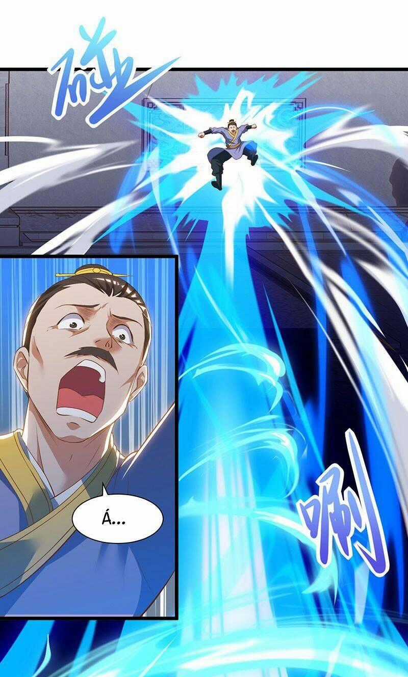 Chúa Tể Tam Giới Chapter 33 trang 30