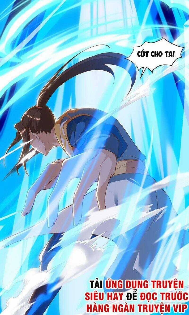 Chúa Tể Tam Giới Chapter 33 trang 31