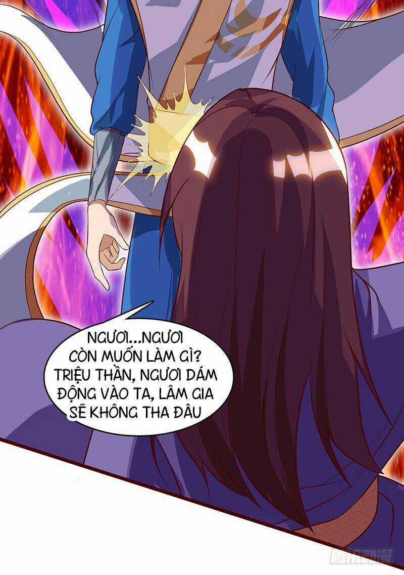 Chúa Tể Tam Giới Chapter 33 trang 4