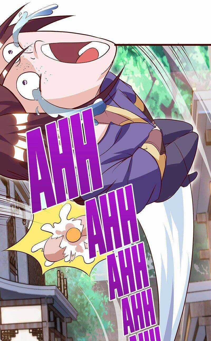 Chúa Tể Tam Giới Chapter 33 trang 6