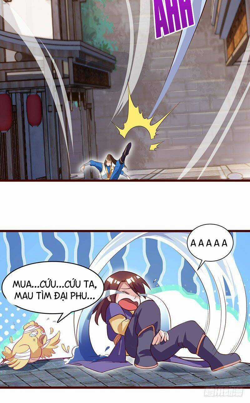 Chúa Tể Tam Giới Chapter 33 trang 7