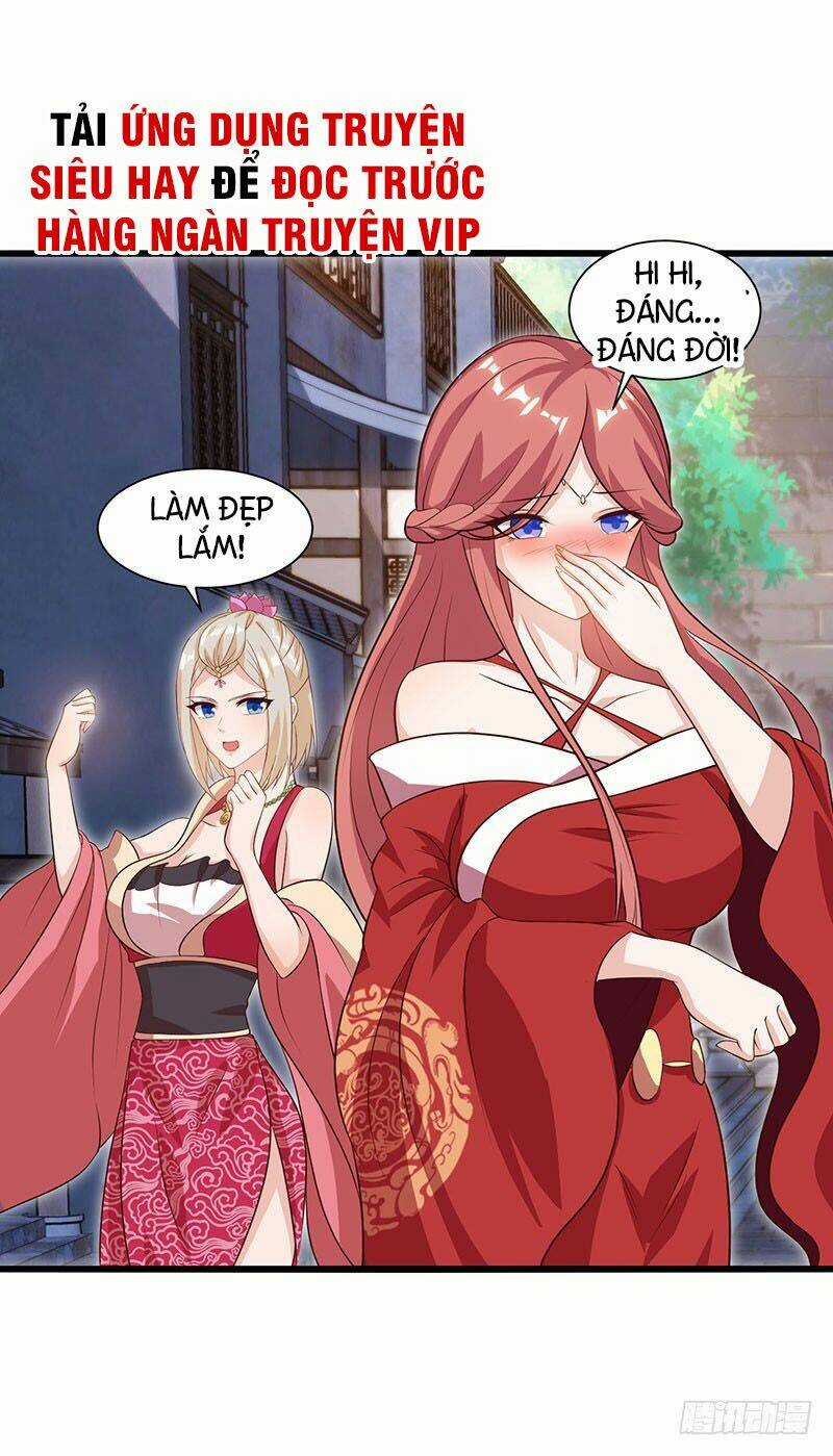 Chúa Tể Tam Giới Chapter 33 trang 8