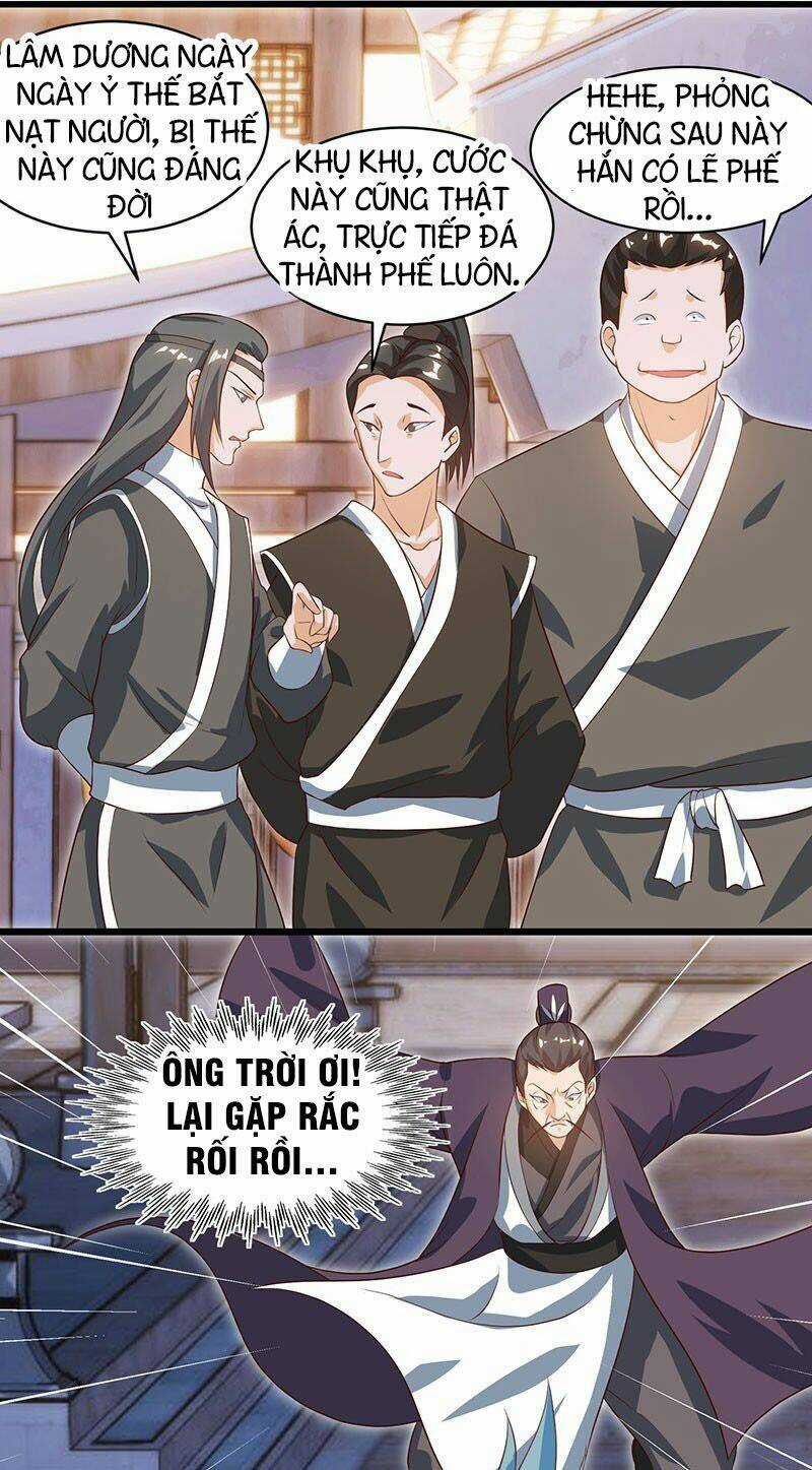 Chúa Tể Tam Giới Chapter 33 trang 9