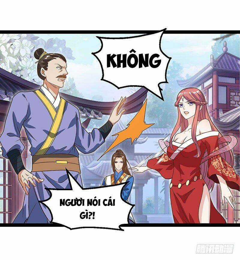 Chúa Tể Tam Giới Chapter 34 trang 10