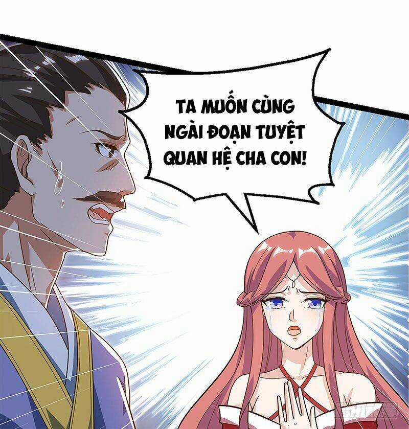 Chúa Tể Tam Giới Chapter 34 trang 12