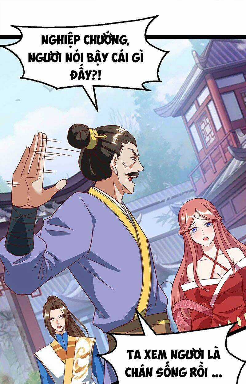 Chúa Tể Tam Giới Chapter 34 trang 13