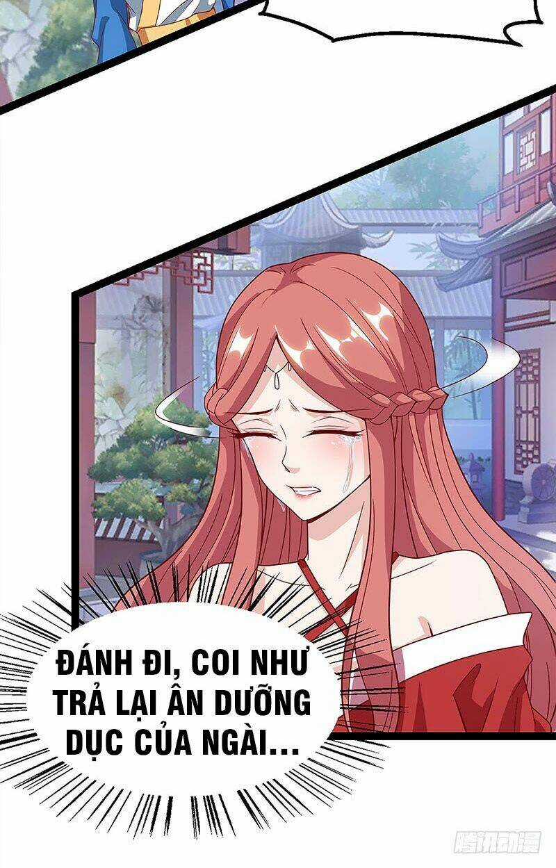 Chúa Tể Tam Giới Chapter 34 trang 14
