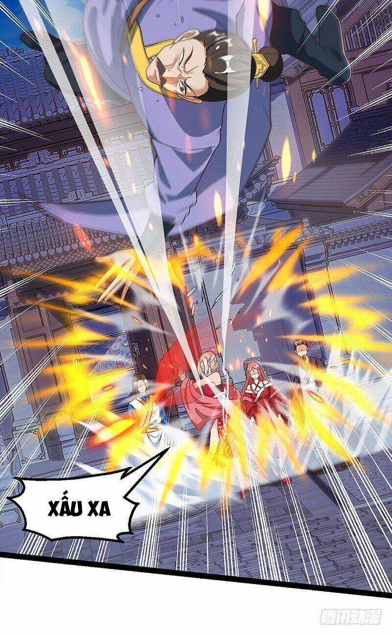 Chúa Tể Tam Giới Chapter 34 trang 16