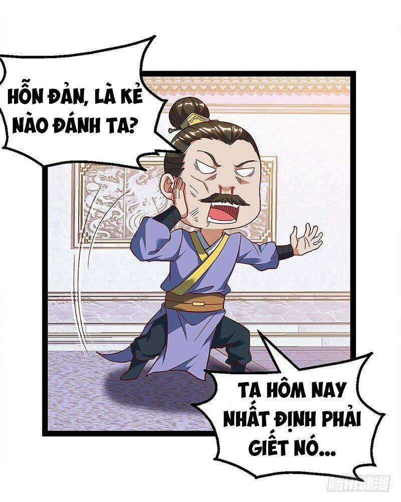 Chúa Tể Tam Giới Chapter 34 trang 19