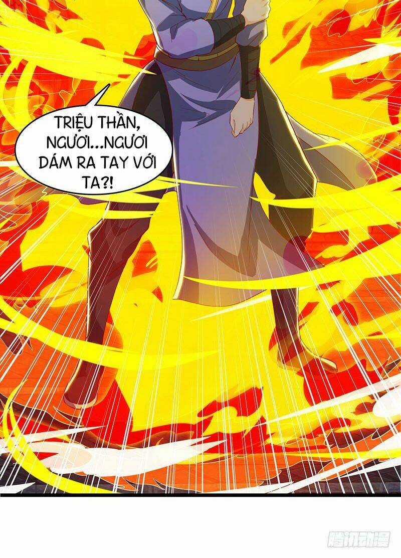 Chúa Tể Tam Giới Chapter 34 trang 2