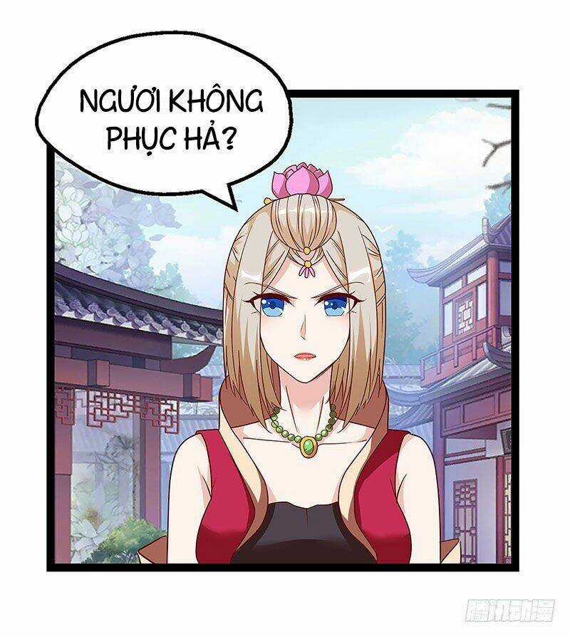 Chúa Tể Tam Giới Chapter 34 trang 21