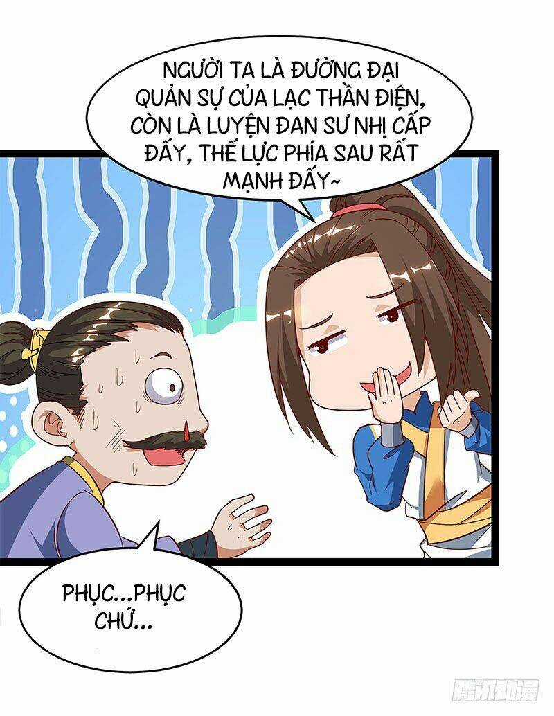 Chúa Tể Tam Giới Chapter 34 trang 22