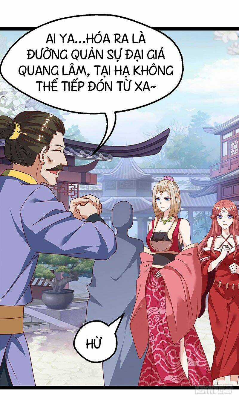 Chúa Tể Tam Giới Chapter 34 trang 23