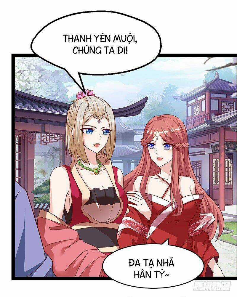 Chúa Tể Tam Giới Chapter 34 trang 24