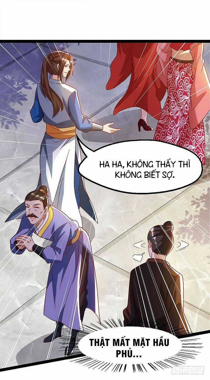 Chúa Tể Tam Giới Chapter 34 trang 25