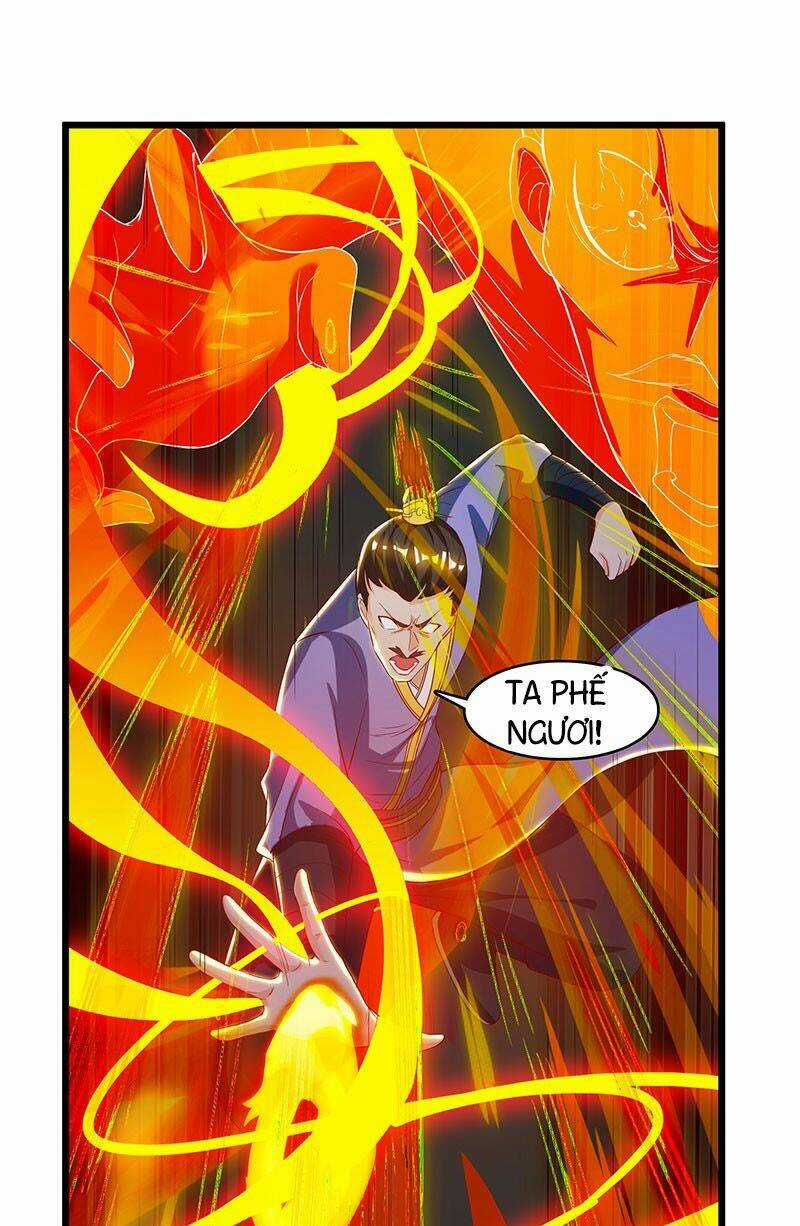 Chúa Tể Tam Giới Chapter 34 trang 3