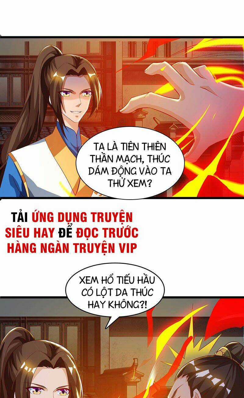 Chúa Tể Tam Giới Chapter 34 trang 5