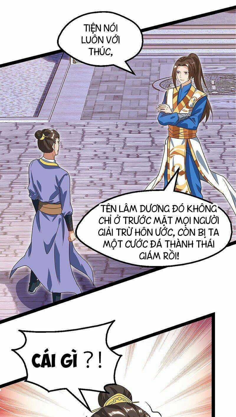 Chúa Tể Tam Giới Chapter 34 trang 8