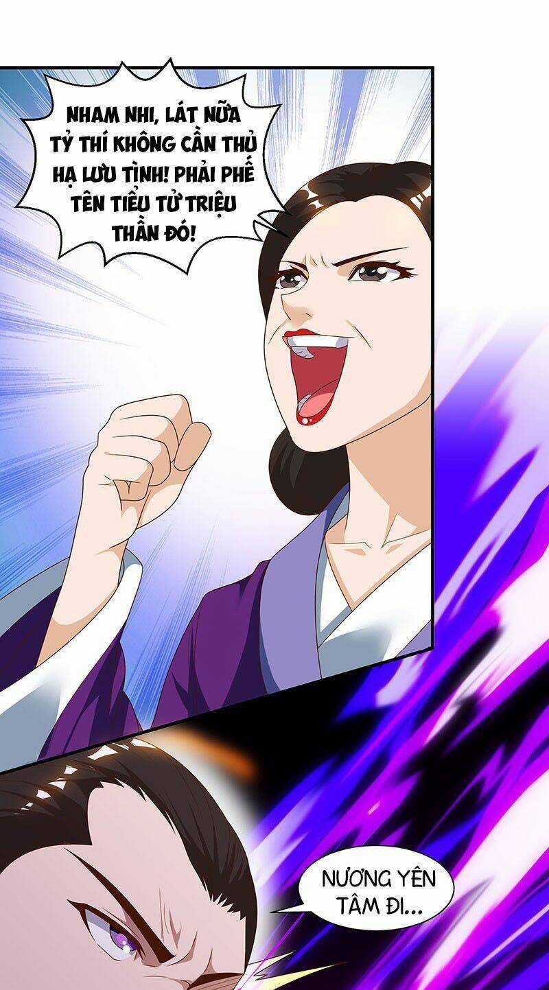 Chúa Tể Tam Giới Chapter 35 trang 15