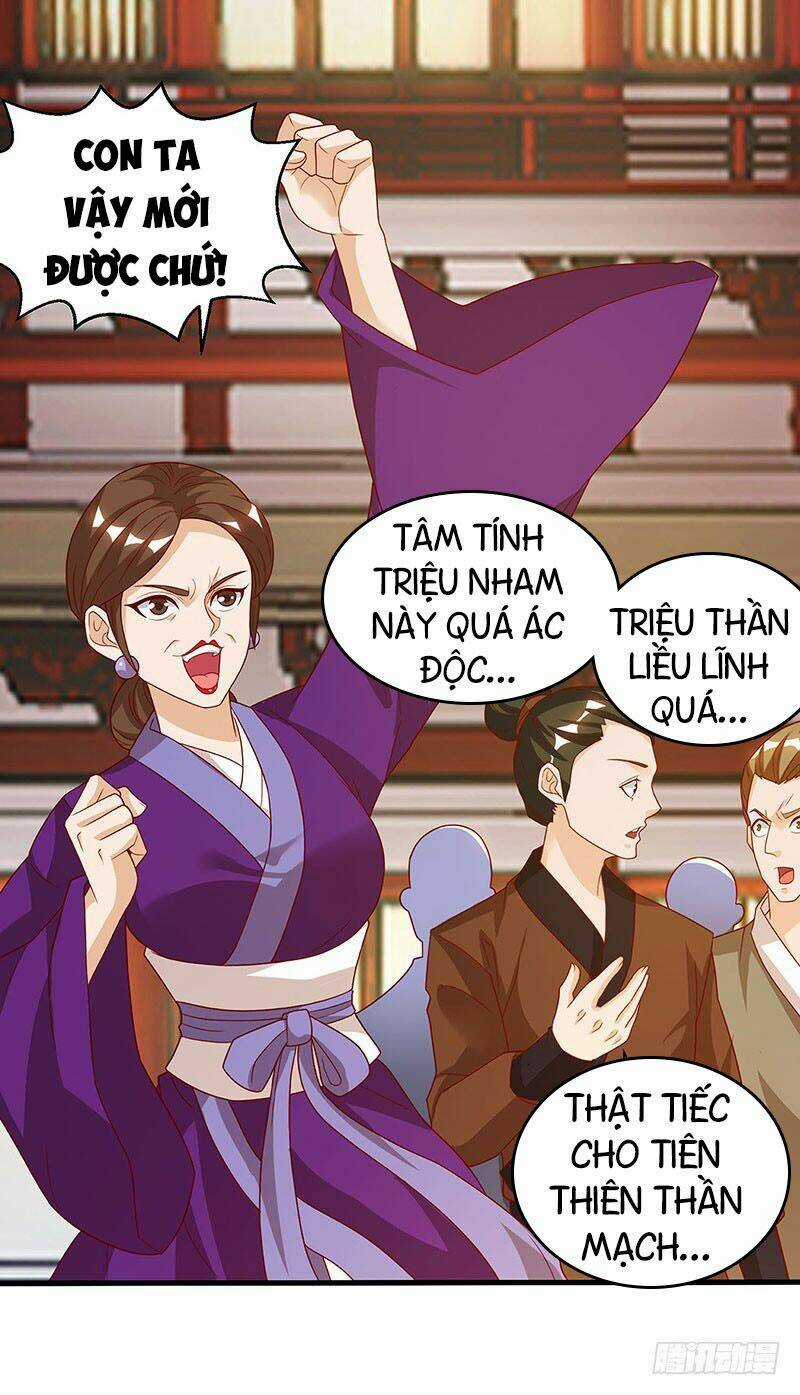 Chúa Tể Tam Giới Chapter 35 trang 17